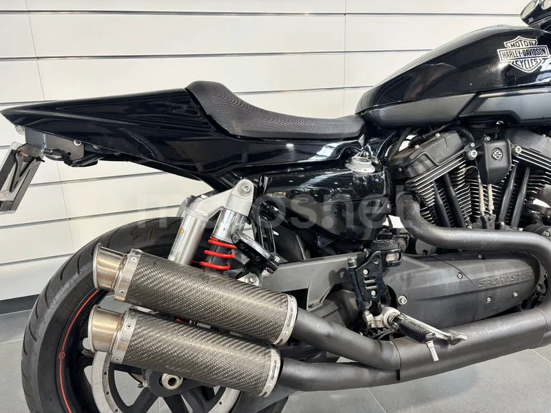 Harley-Davidson XR1200X 7200 € 2011 Girona - 2