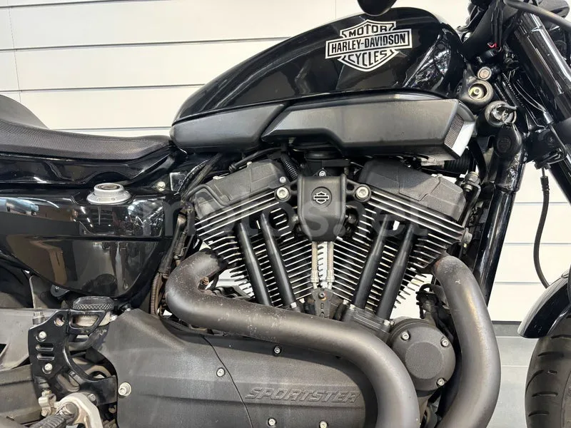 Harley-Davidson XR1200X - Vista 5