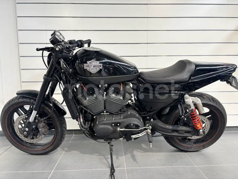 Harley-Davidson XR1200X - Vista 6