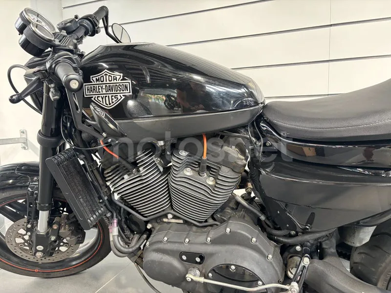 Harley-Davidson XR1200X - Vista 10