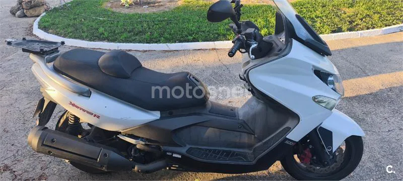 Kymco Xciting 500R 900 € 2008 Sevilla - 2