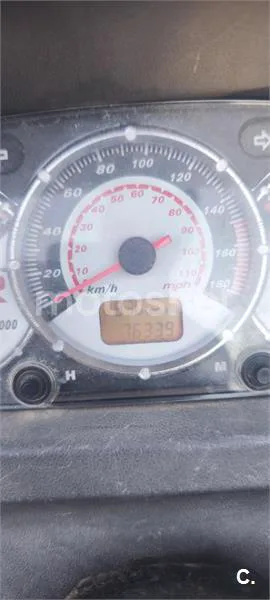 Kymco Xciting 500R - Vista 5