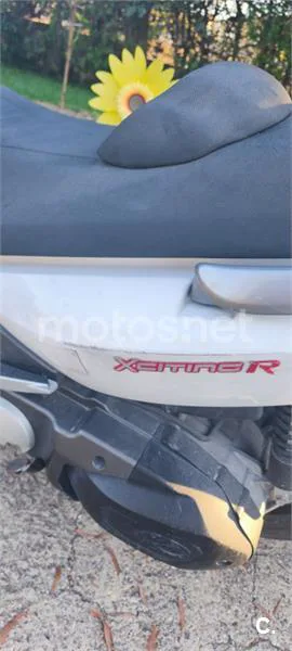 Kymco Xciting 500R - Vista 9
