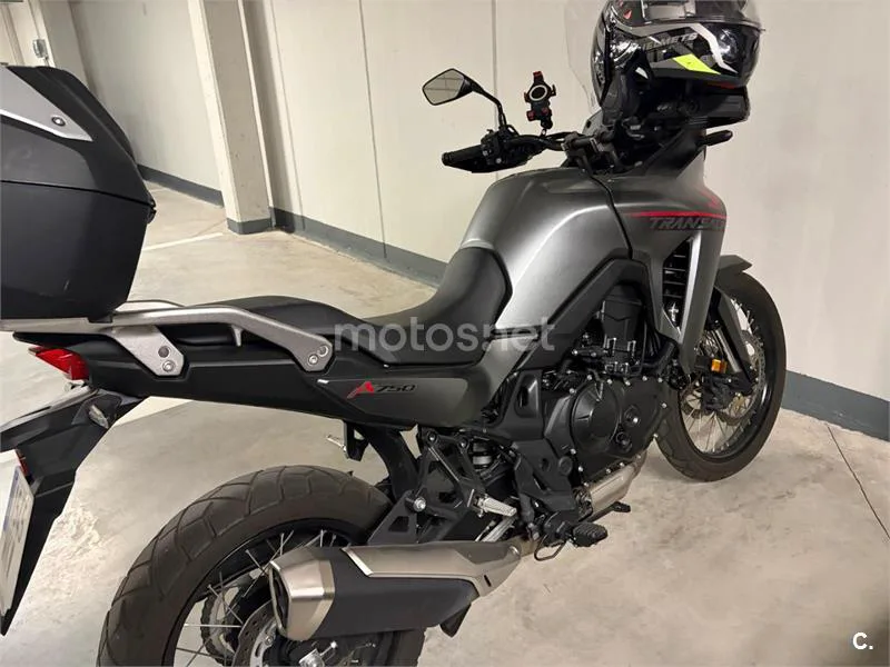 Honda XL750 Transalp 8000 € 2023 Madrid - 2