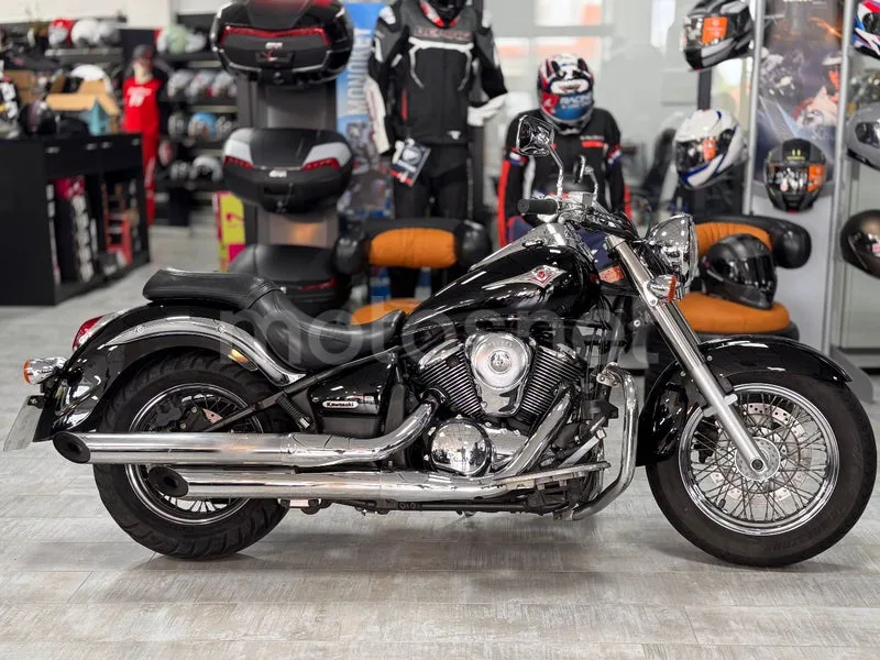 Kawasaki VN900 Classic 3950 € 2007 Pontevedra - 1