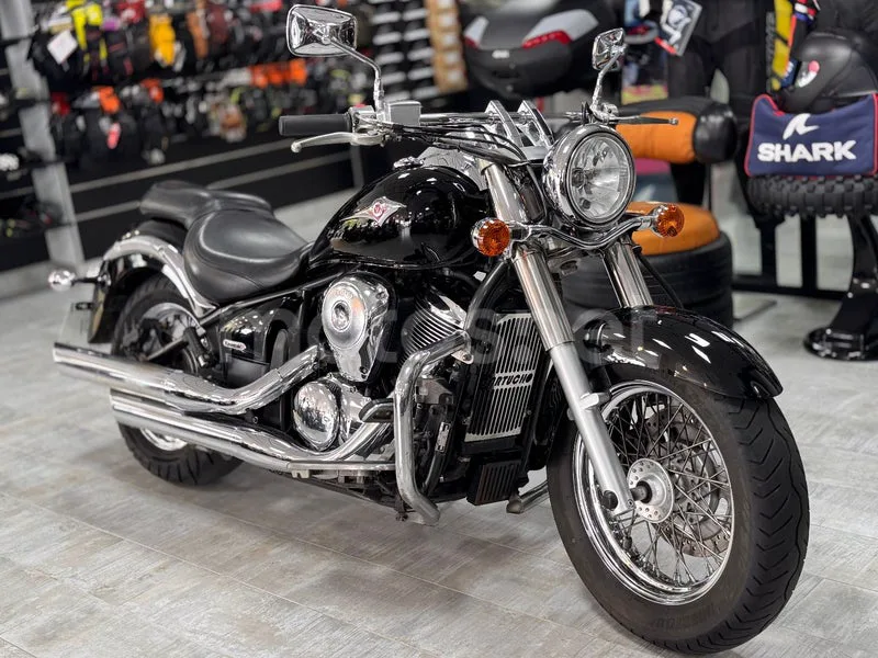 Kawasaki VN900 Classic 3950 € 2007 Pontevedra - 2