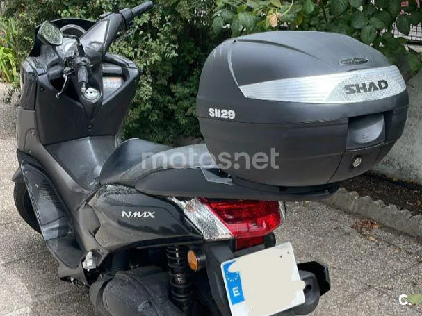 Yamaha NMAX 2400 € 2017 Valencia - 2