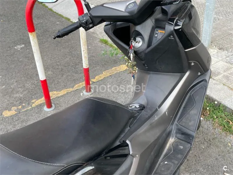 Yamaha NMAX - Vista 3