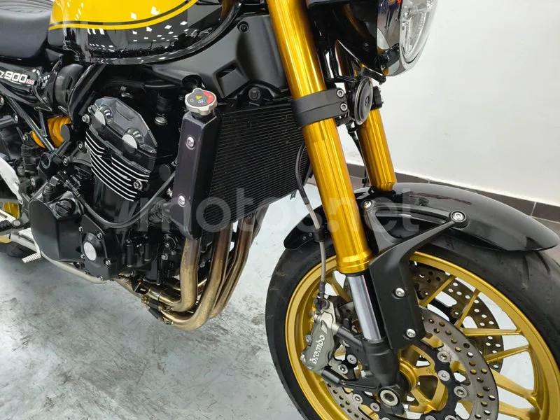 Kawasaki Z900RS - Vista 18