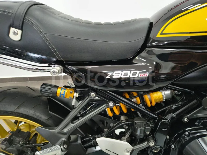 Kawasaki Z900RS - Vista 19