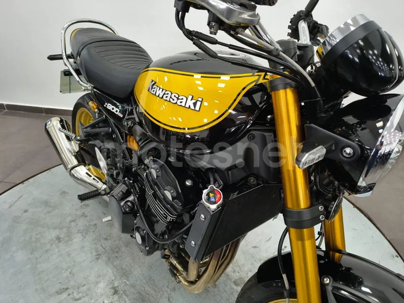 Kawasaki Z900RS - Vista 7