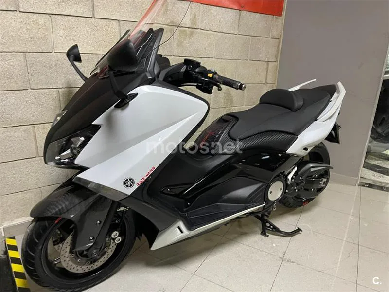 Yamaha TMAX 530 - Vista 3
