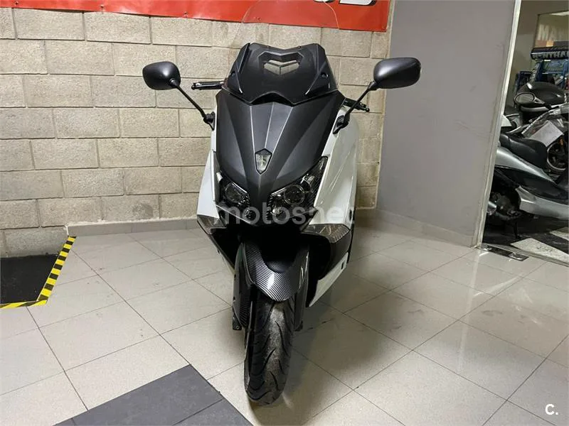Yamaha TMAX 530 - Vista 6