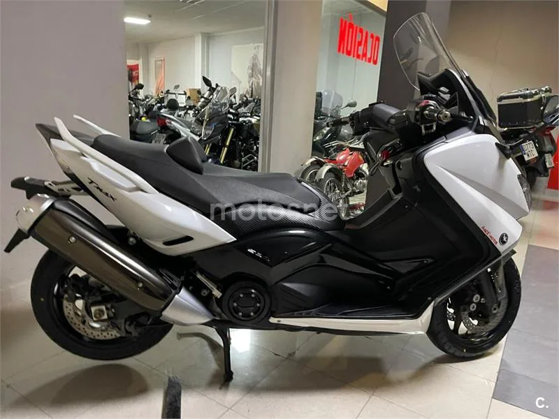 Yamaha TMAX 530 - Vista 7