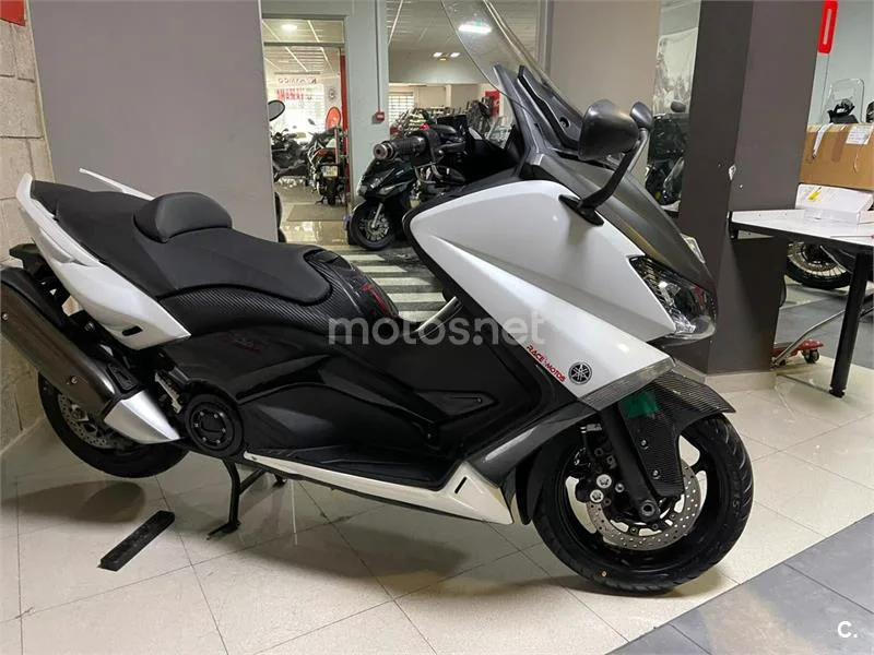 Yamaha TMAX 530 - Vista 8