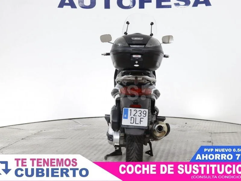 Piaggio Beverly 500 - Vista 6