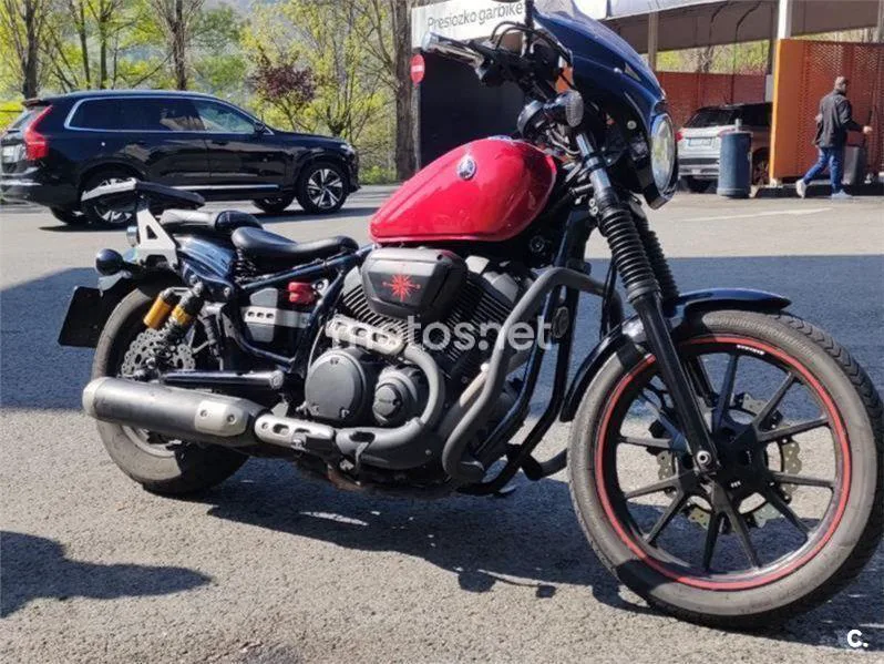 Yamaha XV950 6290 € 2015 Bizkaia - 1