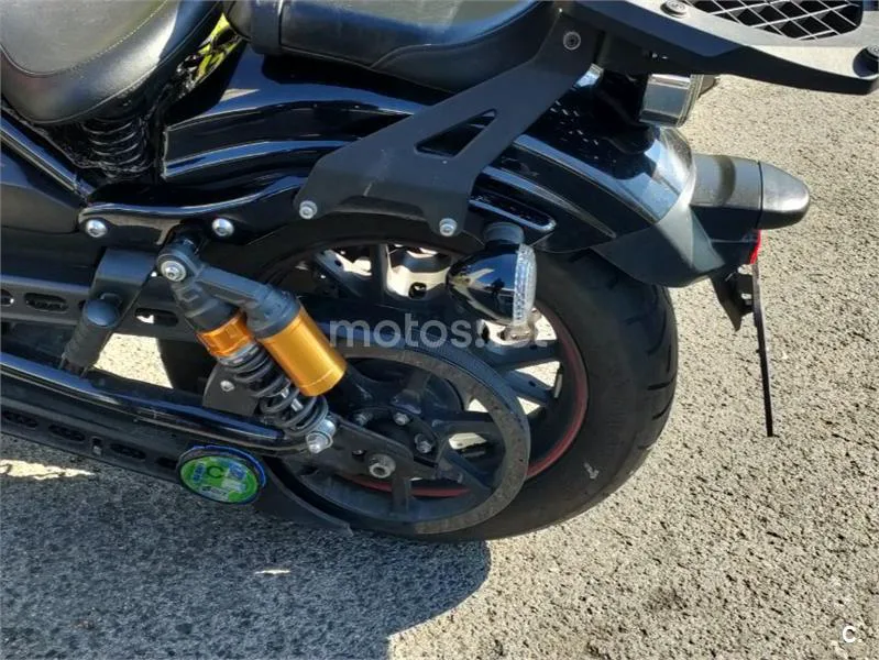 Yamaha XV950 6290 € 2015 Bizkaia - 2
