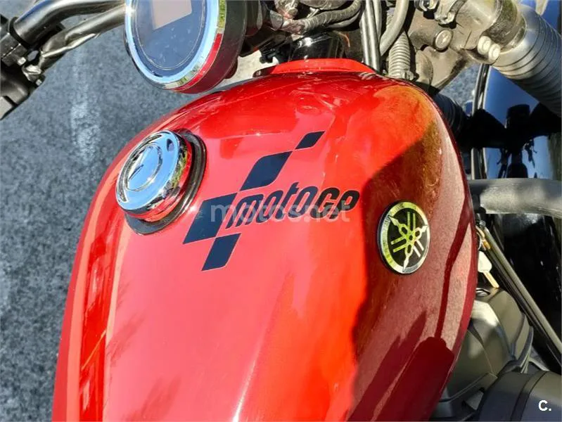 Yamaha XV950 - Vista 12
