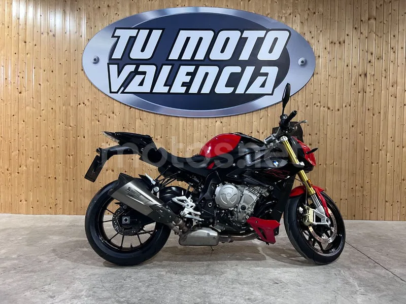 BMW S 1000 R 8000 € 2018 Valencia - 1