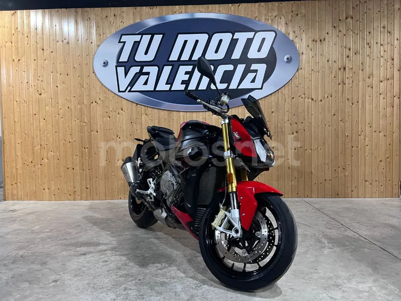 BMW S 1000 R 8000 € 2018 Valencia - 2