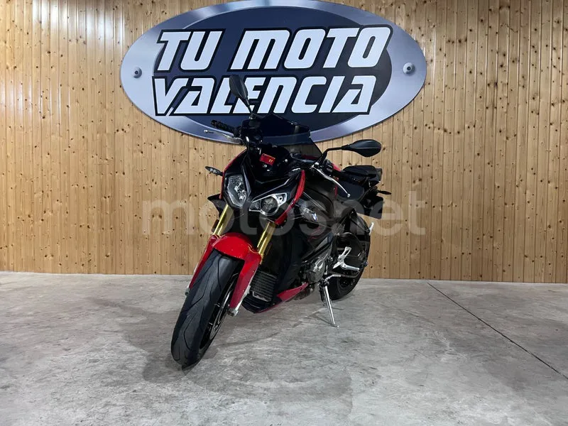 BMW S 1000 R - Vista 3