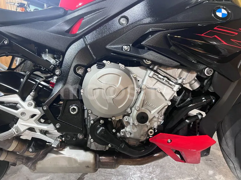 BMW S 1000 R - Vista 25