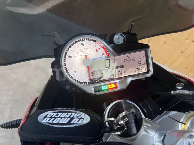 BMW S 1000 R - Vista 30