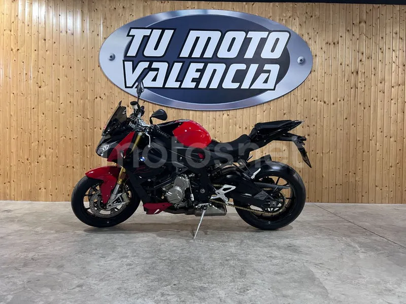 BMW S 1000 R - Vista 4