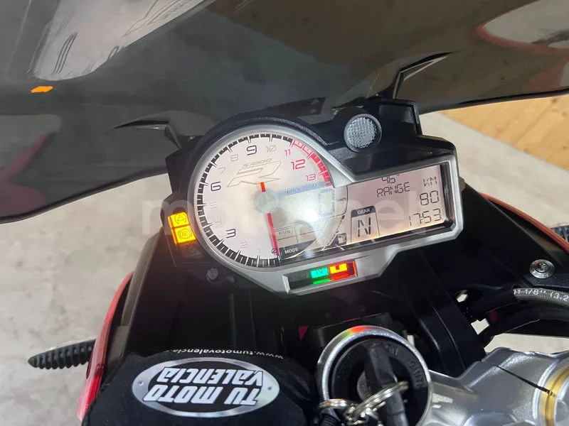 BMW S 1000 R - Vista 31