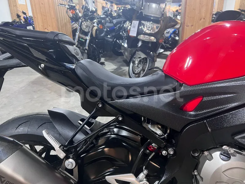 BMW S 1000 R - Vista 37