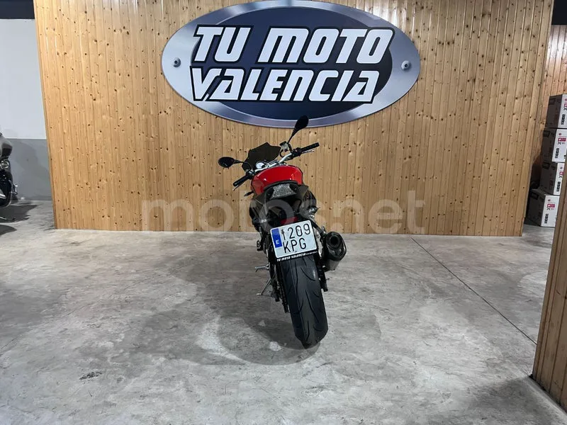 BMW S 1000 R - Vista 5