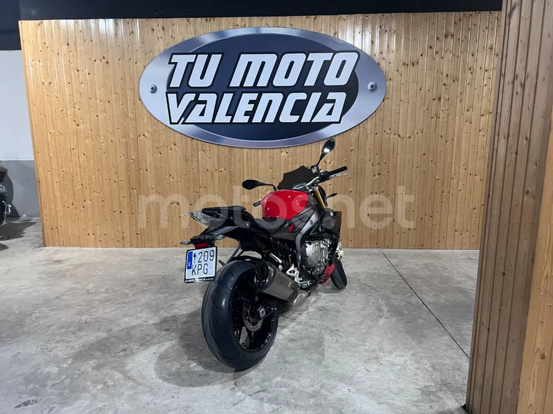 BMW S 1000 R - Vista 6