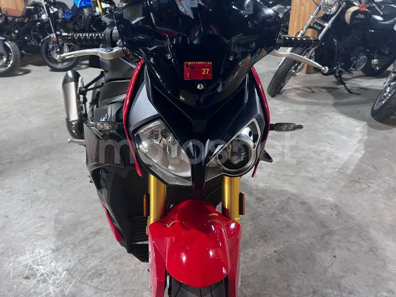 BMW S 1000 R - Vista 60