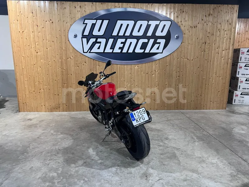 BMW S 1000 R - Vista 7