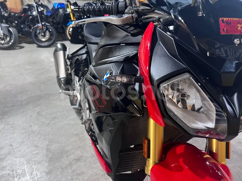 BMW S 1000 R - Vista 62