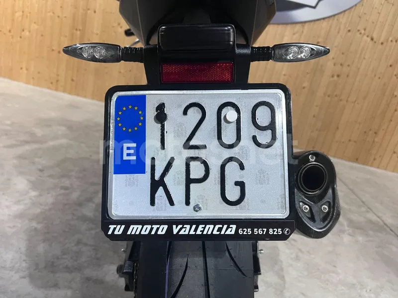 BMW S 1000 R - Vista 8