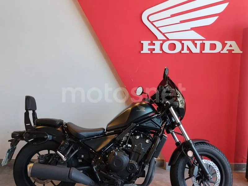 Honda Rebel 500 4990 € 2023 Madrid - 2