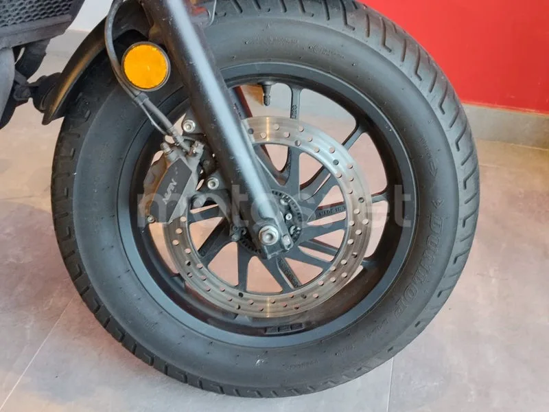 Honda Rebel 500 - Vista 14