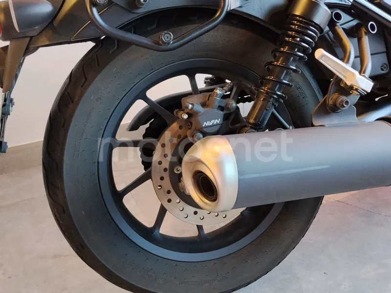 Honda Rebel 500 - Vista 18