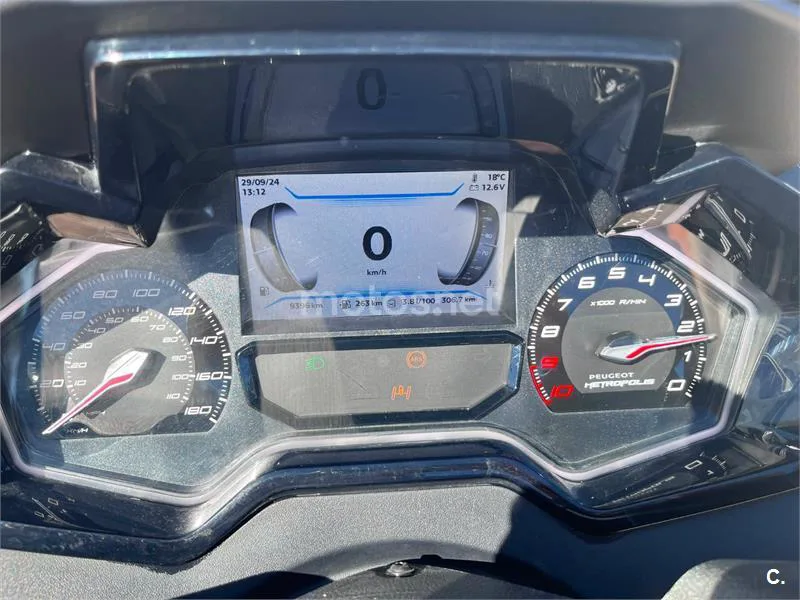 Peugeot Metropolis 400 6999 € 2020 Toledo - 1