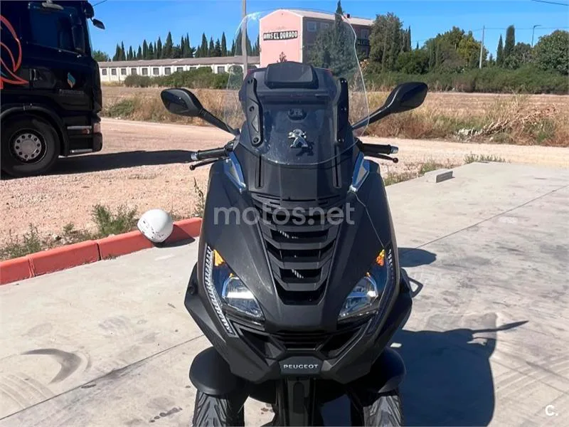 Peugeot Metropolis 400 6999 € 2020 Toledo - 2