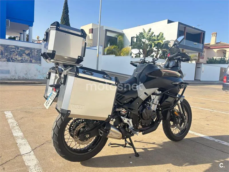 Voge 500DSX - Vista 4
