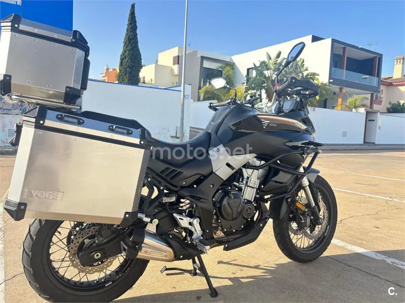 Voge 500DSX - Vista 5