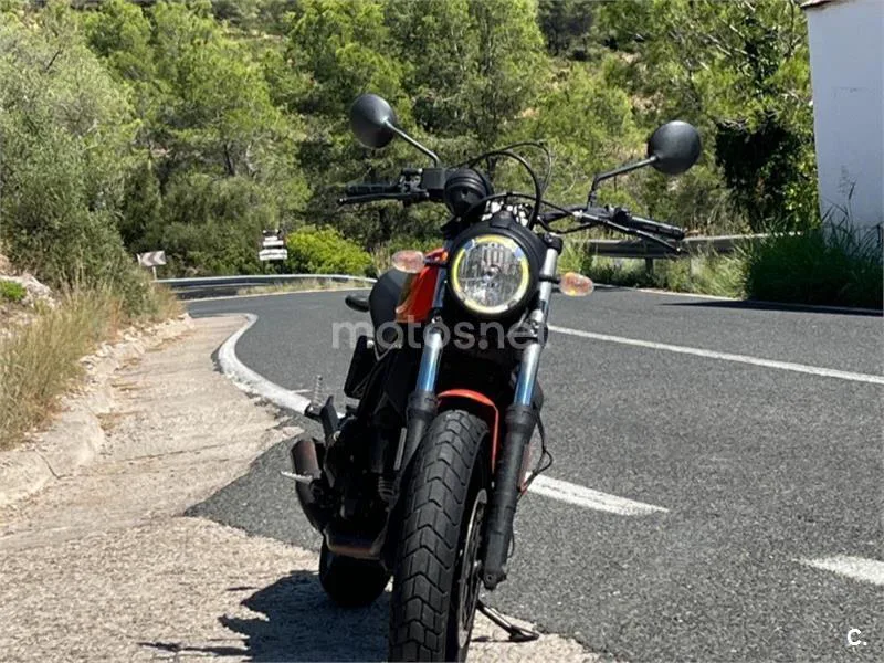 Ducati Scrambler 3000 € 2016 Barcelona - 1
