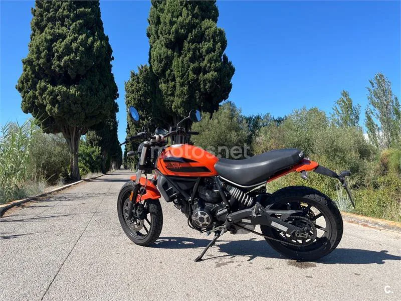 Ducati Scrambler 3000 € 2016 Barcelona - 2
