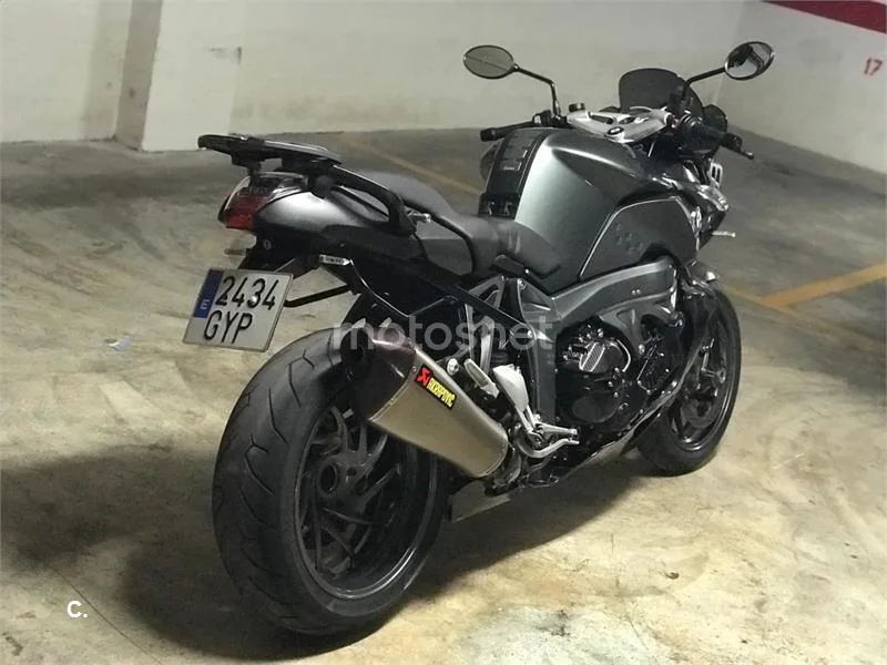 BMW K 1300 R 8700 € 2011 Granada - 2