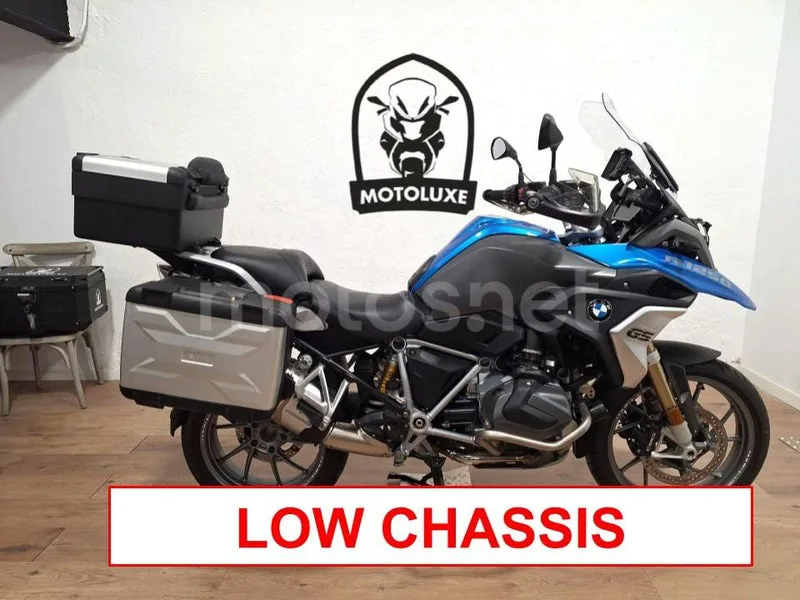 BMW R 1250 GS 15.495 € 2019 Madrid - 1