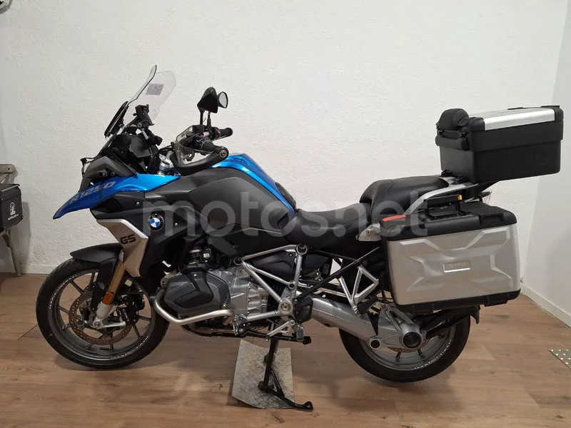 BMW R 1250 GS 15.495 € 2019 Madrid - 2