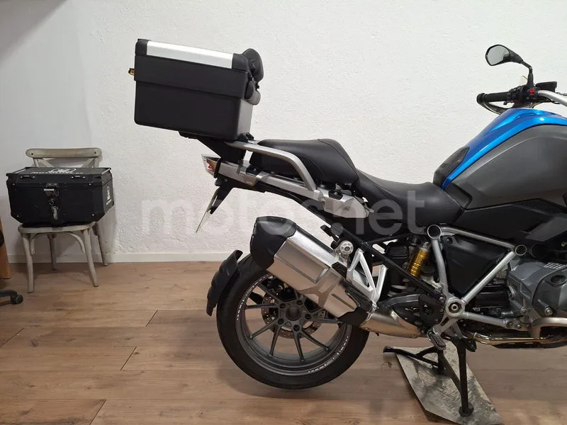 BMW R 1250 GS - Vista 3